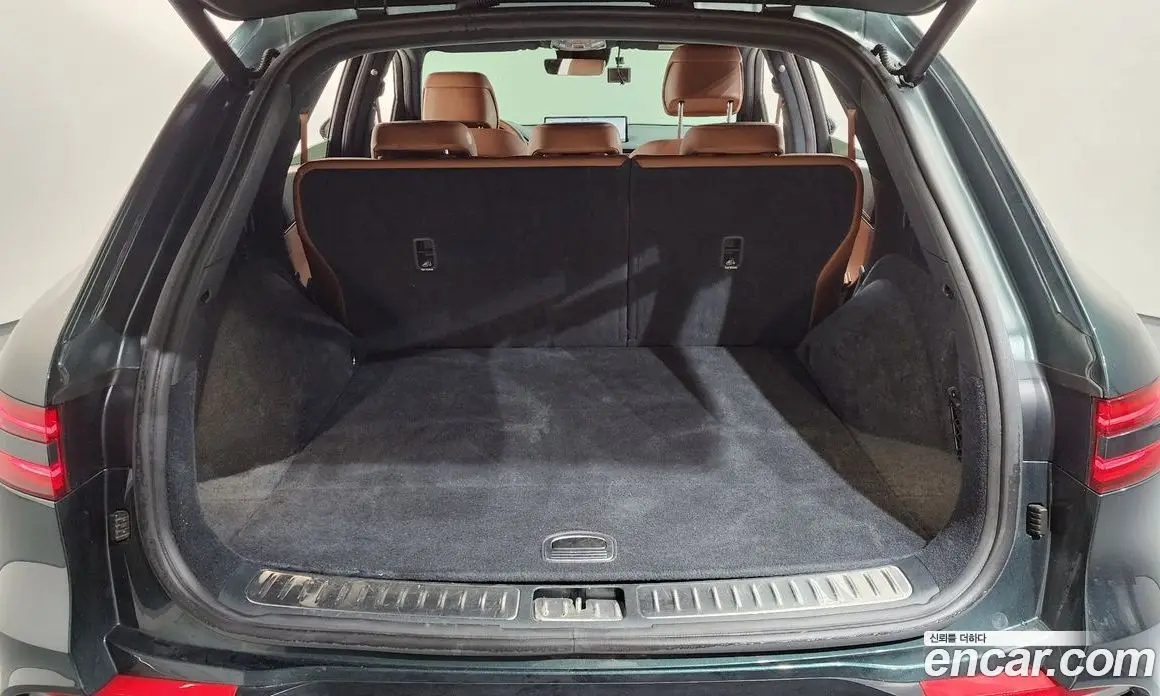 Genesis GV70 2021 2.5 автомат (гидро), фото 26