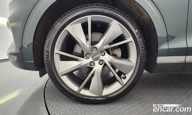 Genesis GV70 2021 2.5 автомат (гидро), миниатюра 5