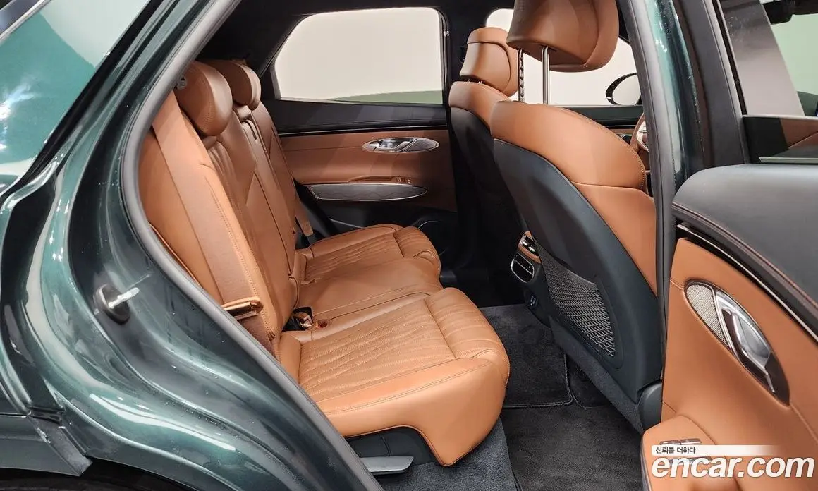 Genesis GV70 2021 2.5 автомат (гидро), фото 6