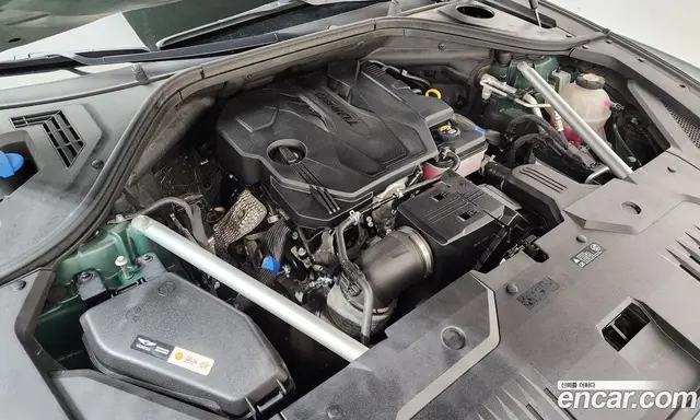Genesis GV70 2021 2.5 автомат (гидро), миниатюра 10
