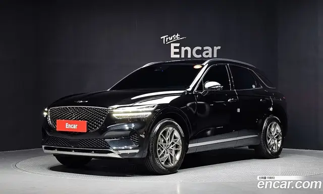 Genesis GV70 2022 2.5 автомат (гидро), миниатюра 1