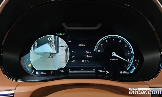 Genesis GV70 2022 2.5 автомат (гидро), миниатюра 11