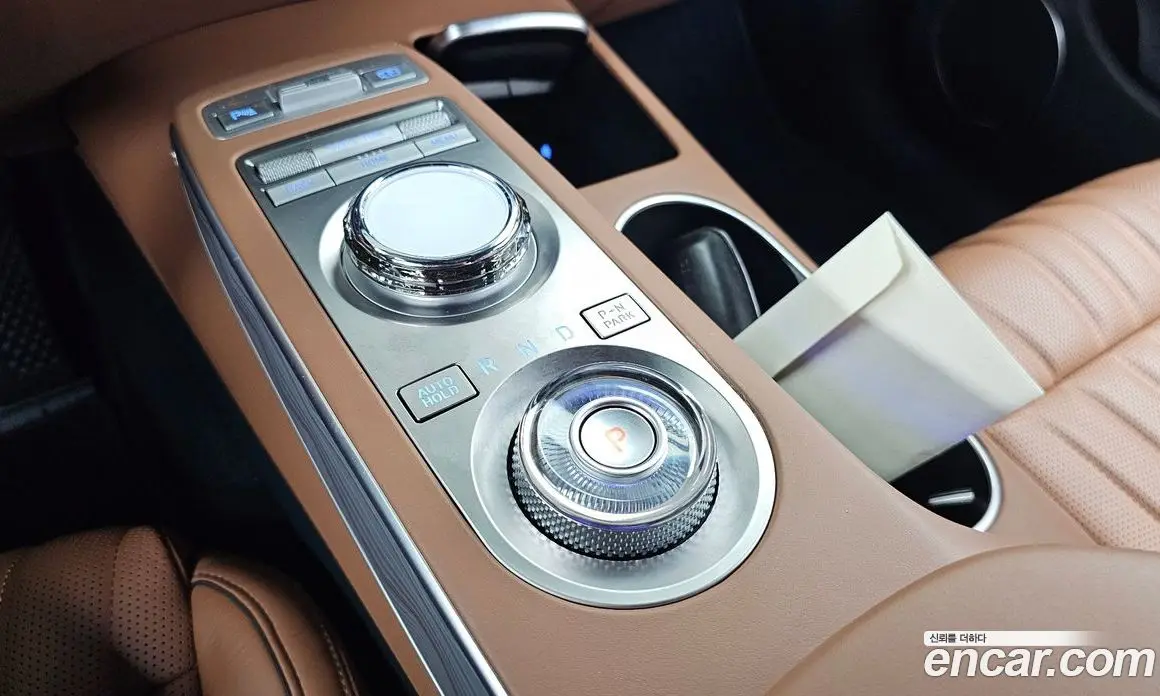 Genesis GV70 2022 2.5 автомат (гидро), фото 12