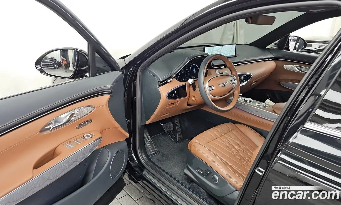 Genesis GV70 2022 2.5 автомат (гидро), фото 13