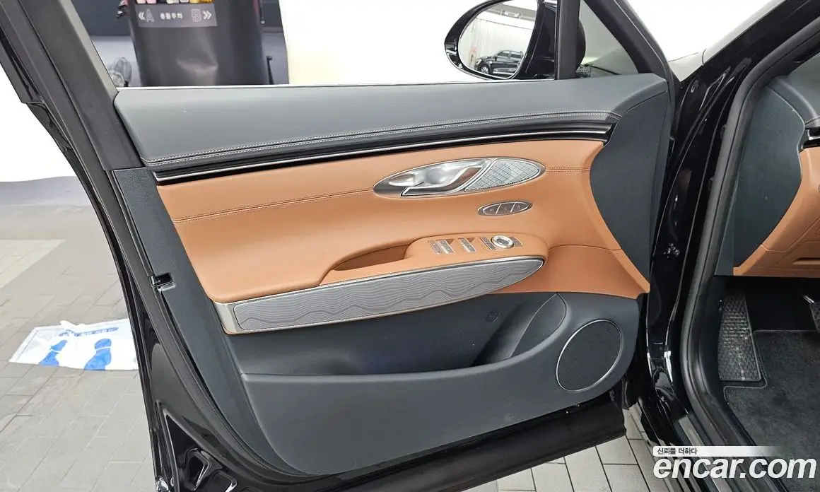 Genesis GV70 2022 2.5 автомат (гидро), фото 14