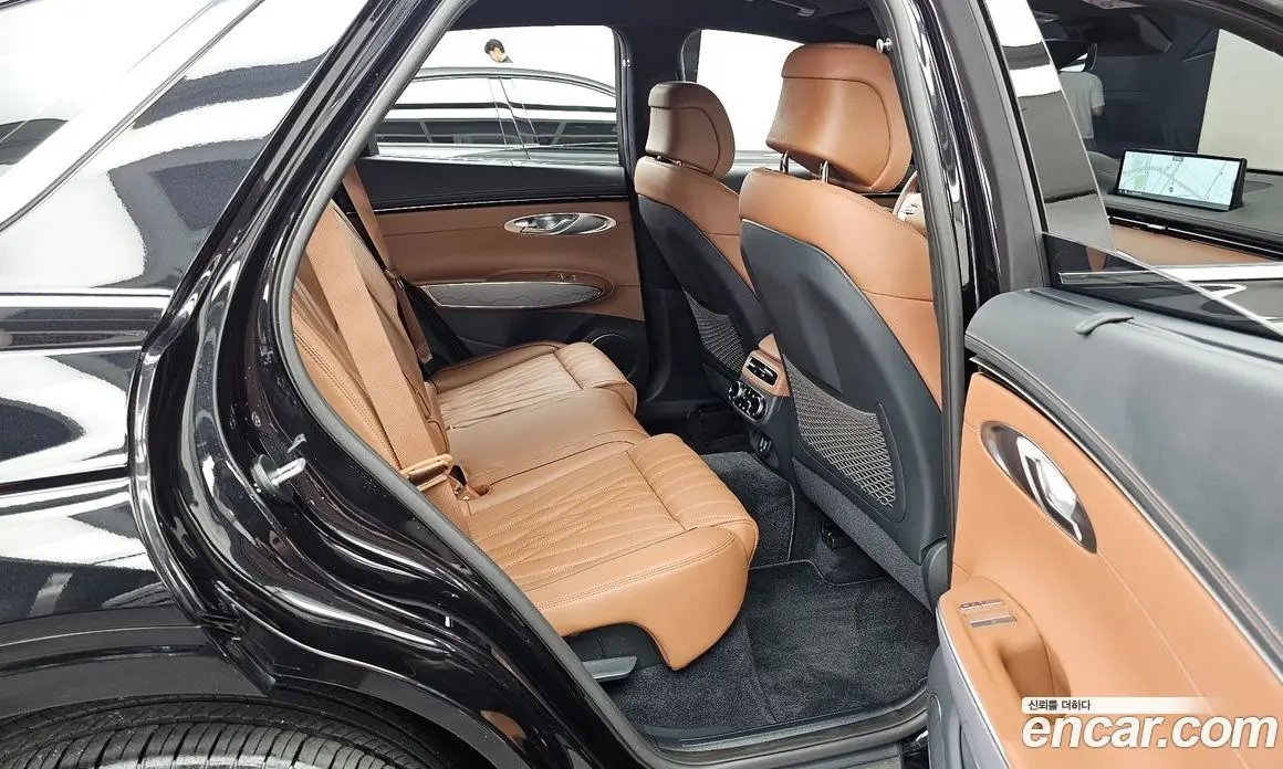 Genesis GV70 2022 2.5 автомат (гидро), фото 18