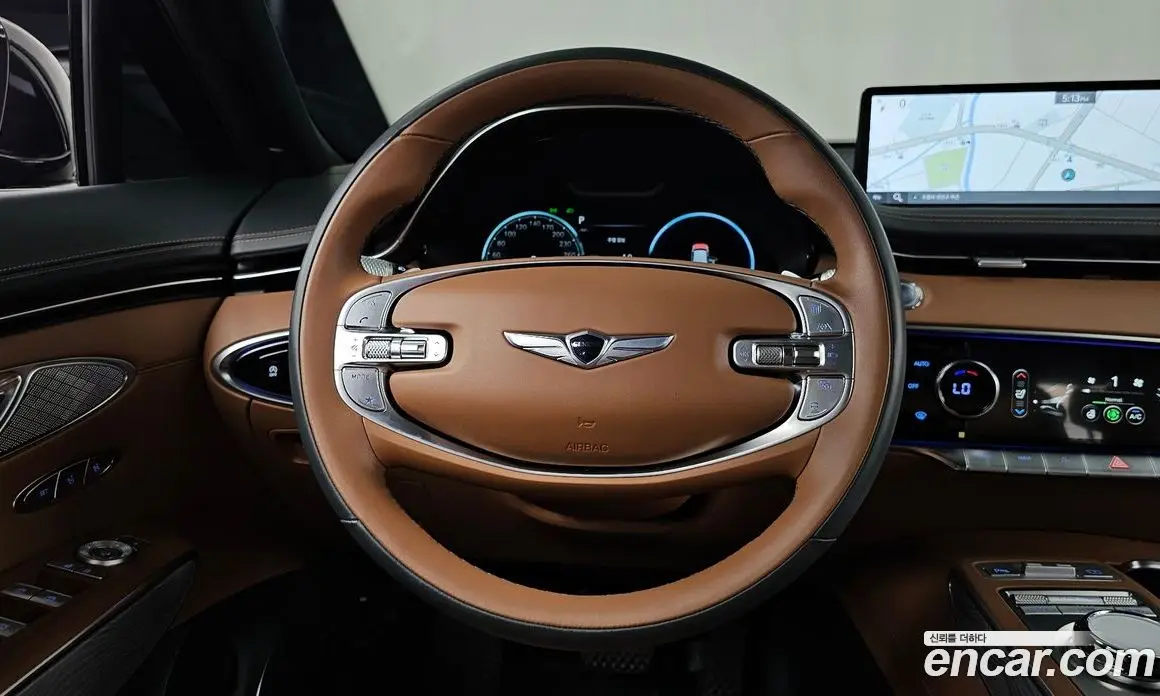 Genesis GV70 2022 2.5 автомат (гидро), фото 19