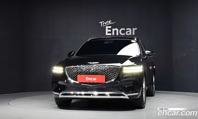 Genesis GV70 2022 2.5 автомат (гидро), миниатюра 3