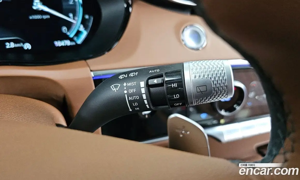 Genesis GV70 2022 2.5 автомат (гидро), фото 28