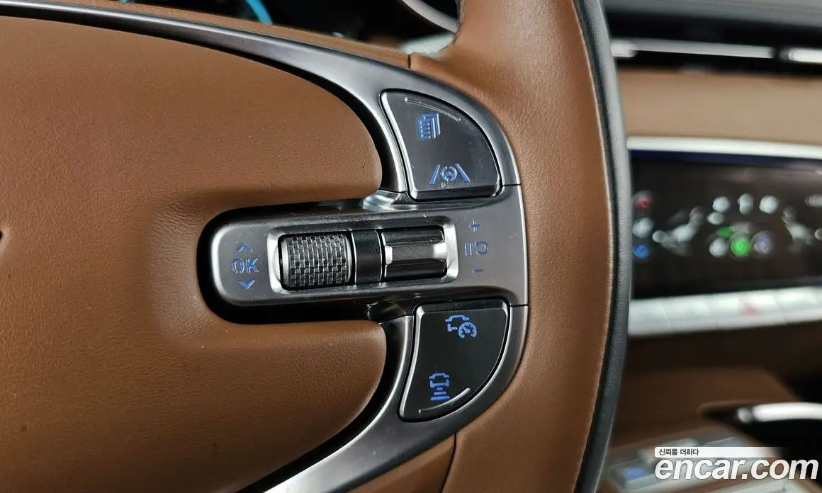 Genesis GV70 2022 2.5 автомат (гидро), фото 30