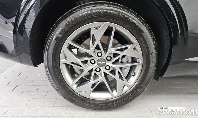 Genesis GV70 2022 2.5 автомат (гидро), миниатюра 5