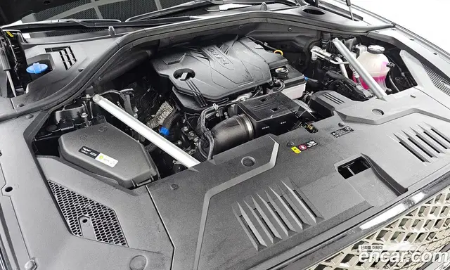 Genesis GV70 2022 2.5 автомат (гидро), миниатюра 6