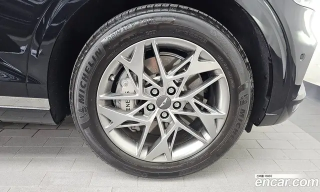 Genesis GV70 2022 2.5 автомат (гидро), миниатюра 7