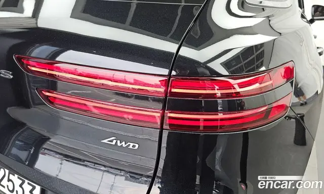 Genesis GV70 2022 2.5 автомат (гидро), миниатюра 9