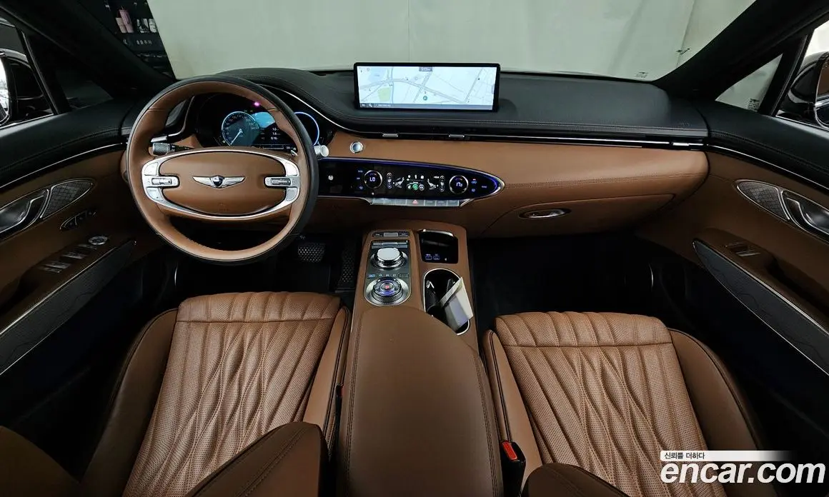 Genesis GV70 2022 2.5 автомат (гидро), фото 10