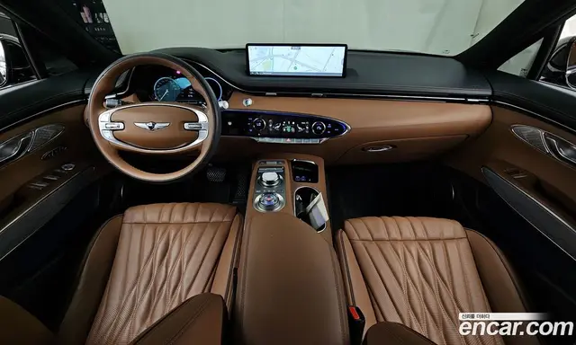 Genesis GV70 2022 2.5 автомат (гидро), миниатюра 10