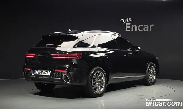 Genesis GV70 2023 2.5 автомат (гидро), миниатюра 1