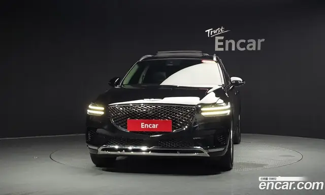 Genesis GV70 2023 2.5 автомат (гидро), миниатюра 2