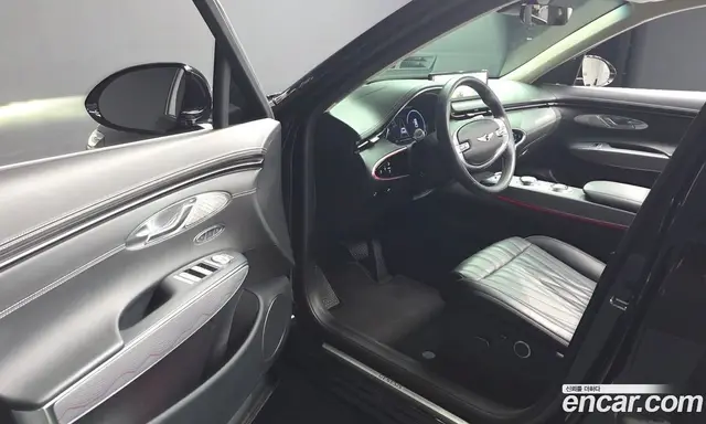 Genesis GV70 2023 2.5 автомат (гидро), миниатюра 12