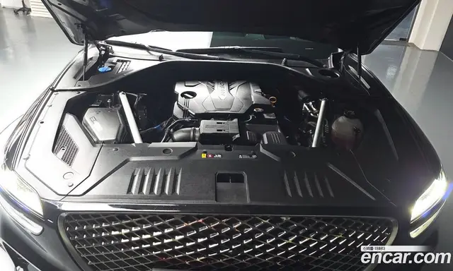Genesis GV70 2023 2.5 автомат (гидро), миниатюра 5