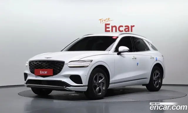 Genesis GV70 2024 2.5 автомат (гидро), миниатюра 1