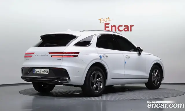 Genesis GV70 2024 2.5 автомат (гидро), миниатюра 2