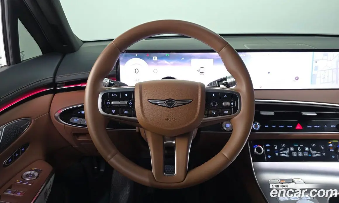 Genesis GV70 2024 2.5 автомат (гидро), фото 19