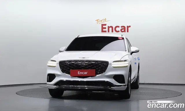 Genesis GV70 2024 2.5 автомат (гидро), миниатюра 3