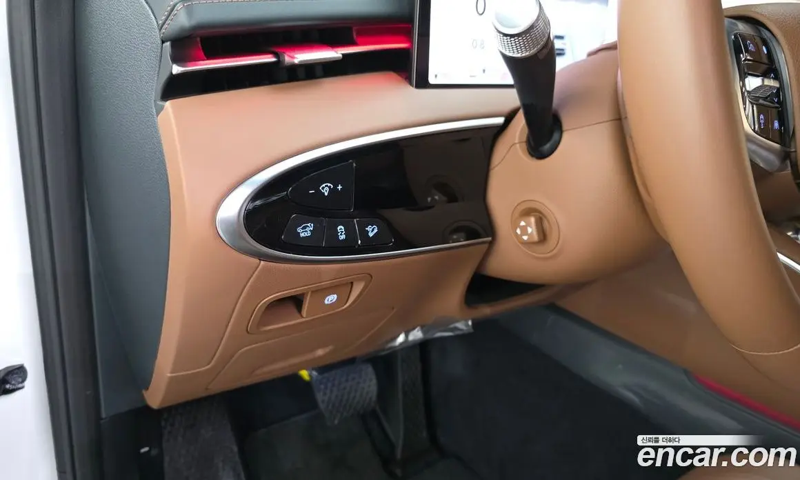 Genesis GV70 2024 2.5 автомат (гидро), фото 29