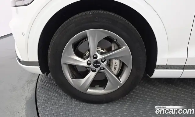 Genesis GV70 2024 2.5 автомат (гидро), миниатюра 5