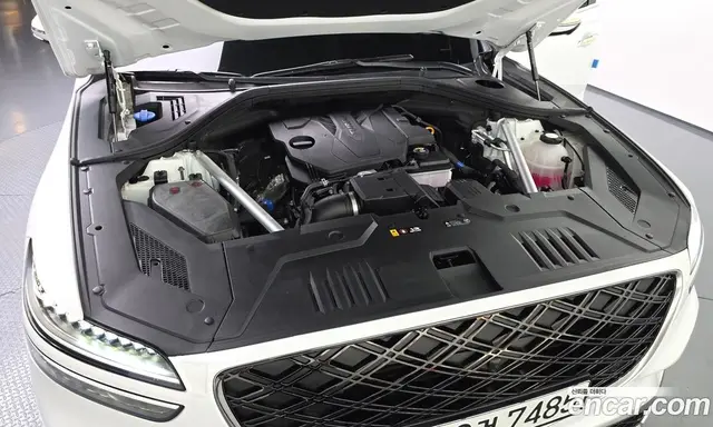 Genesis GV70 2024 2.5 автомат (гидро), миниатюра 6