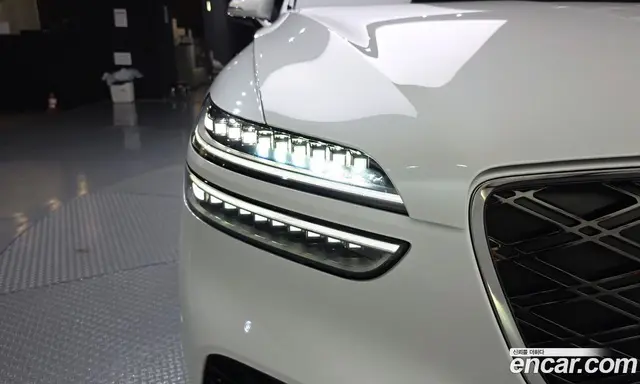 Genesis GV70 2024 2.5 автомат (гидро), миниатюра 8