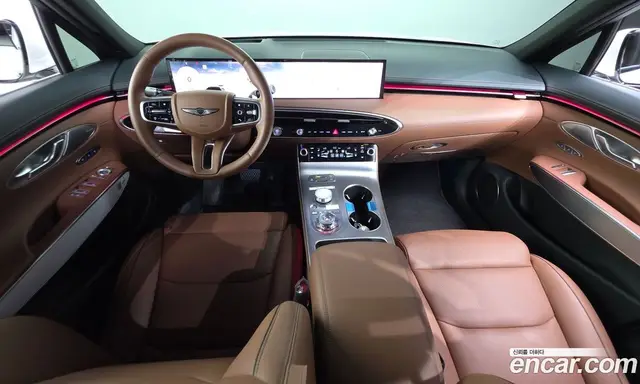 Genesis GV70 2024 2.5 автомат (гидро), миниатюра 10