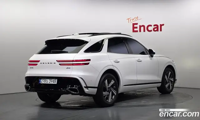 Genesis GV70 2024 2.5 автомат (гидро), миниатюра 2