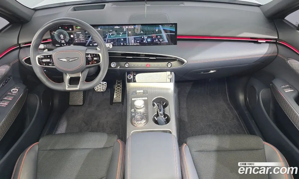 Genesis GV70 2024 2.5 автомат (гидро), фото 10