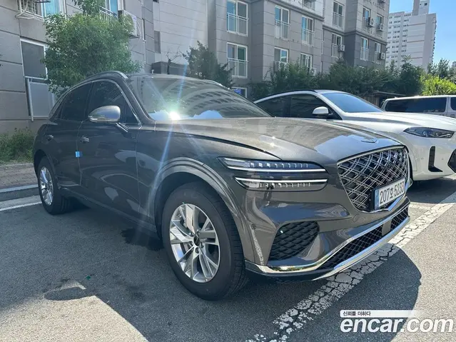 Genesis GV70 2025 2.5 автомат (гидро), миниатюра 2