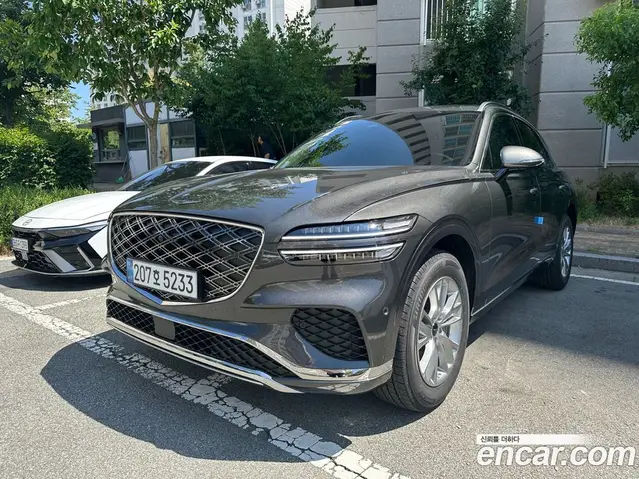 Genesis GV70 2025 2.5 автомат (гидро), миниатюра 3