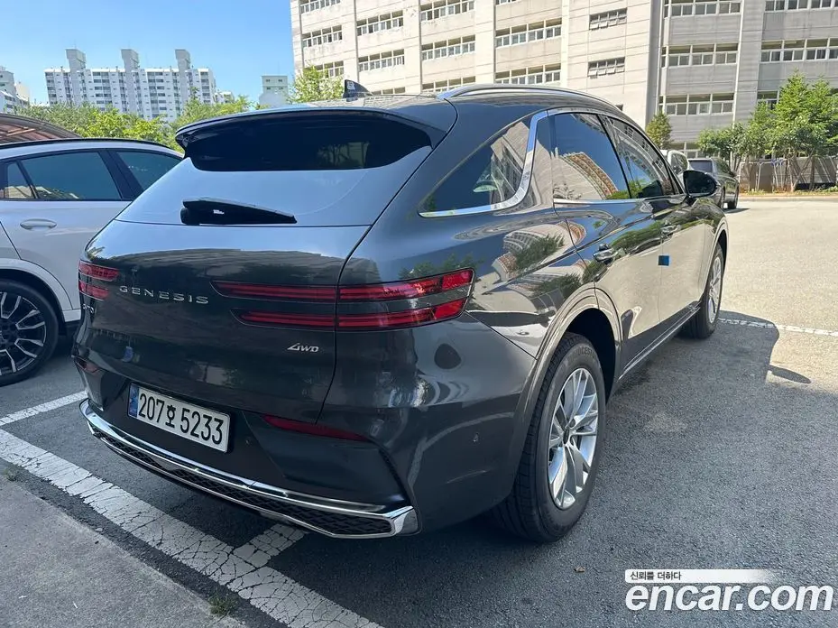 Genesis GV70 2025 2.5 автомат (гидро), фото 6