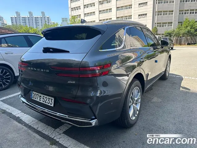 Genesis GV70 2025 2.5 автомат (гидро), миниатюра 6