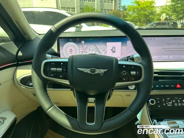 Genesis GV70 2025 2.5 автомат (гидро), миниатюра 8