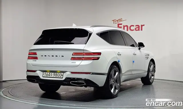 Genesis GV80 2020 3.5 автомат (гидро), миниатюра 2