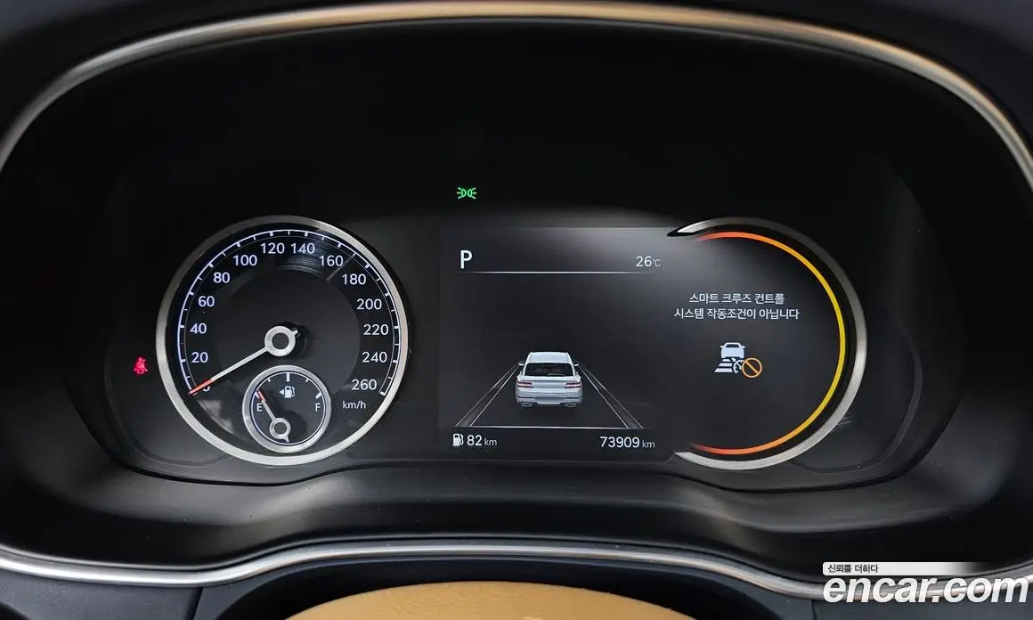 Genesis GV80 2020 3.5 автомат (гидро), фото 11