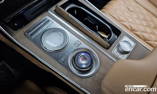 Genesis GV80 2020 3.5 автомат (гидро), миниатюра 12