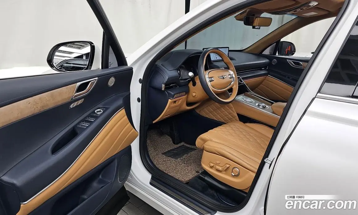 Genesis GV80 2020 3.5 автомат (гидро), фото 13