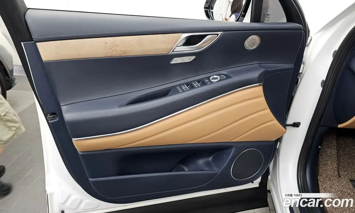 Genesis GV80 2020 3.5 автомат (гидро), фото 14