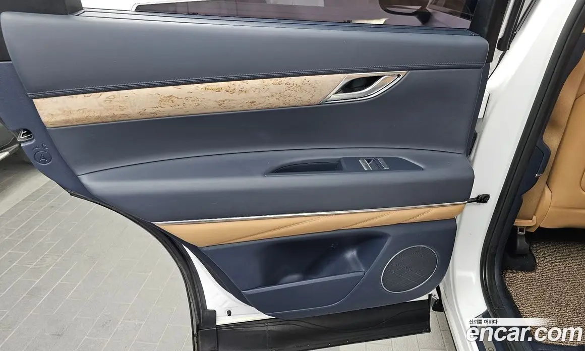 Genesis GV80 2020 3.5 автомат (гидро), фото 15
