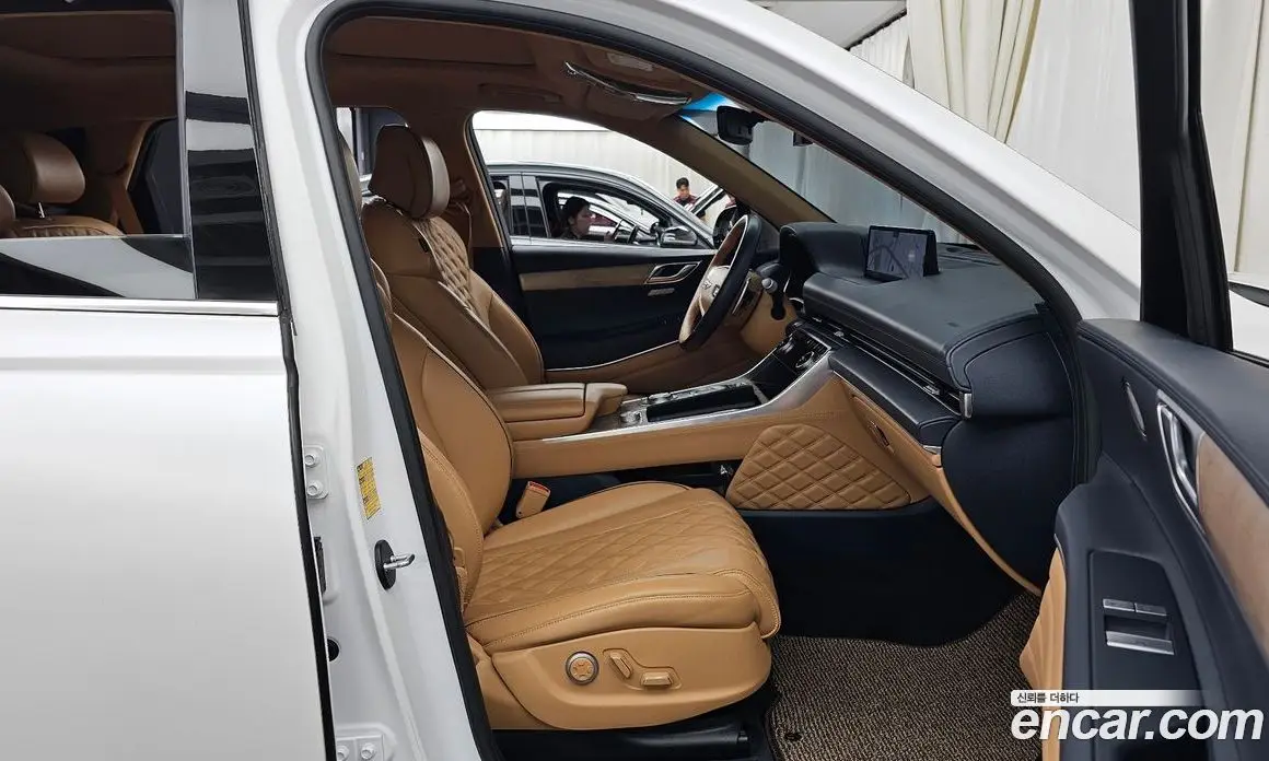 Genesis GV80 2020 3.5 автомат (гидро), фото 17