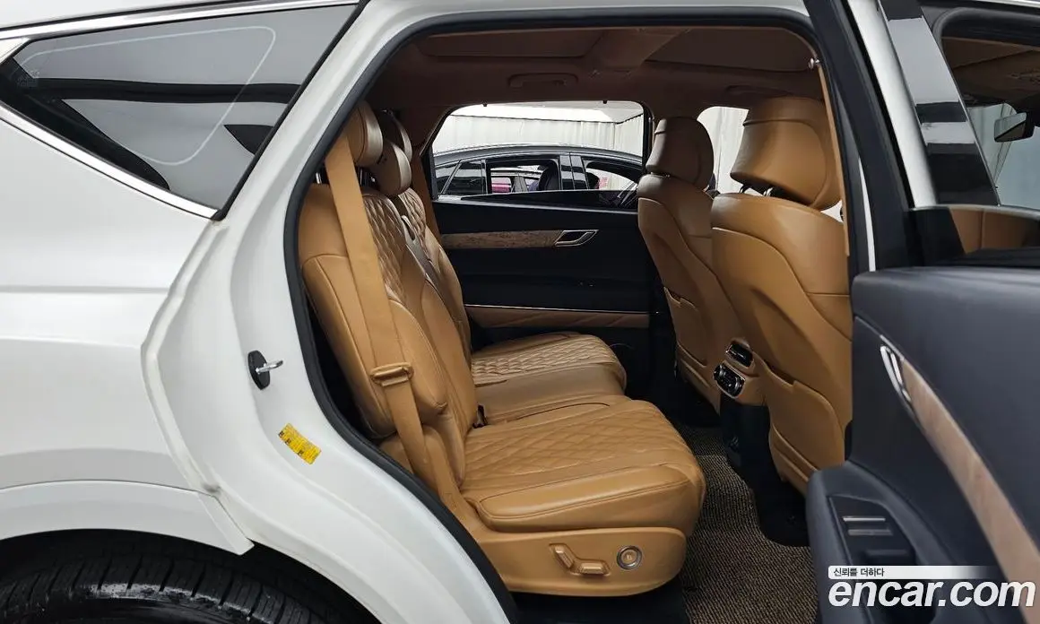 Genesis GV80 2020 3.5 автомат (гидро), фото 18