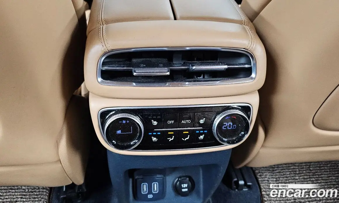 Genesis GV80 2020 3.5 автомат (гидро), фото 25