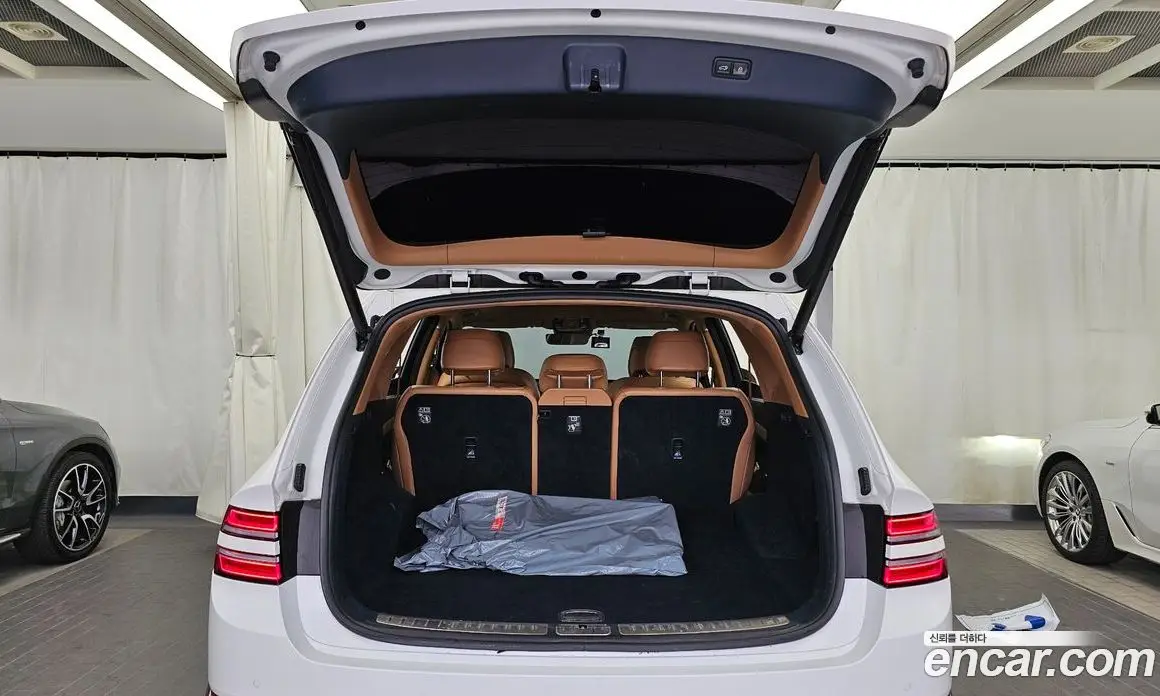 Genesis GV80 2020 3.5 автомат (гидро), фото 26